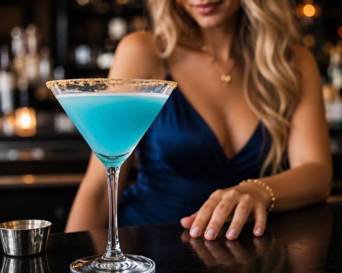 Cocktail from the Columbia source archive